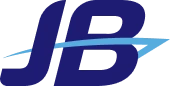 logo jb azul